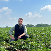 Jonathan Ehrlich, Produktmanager NUCROP