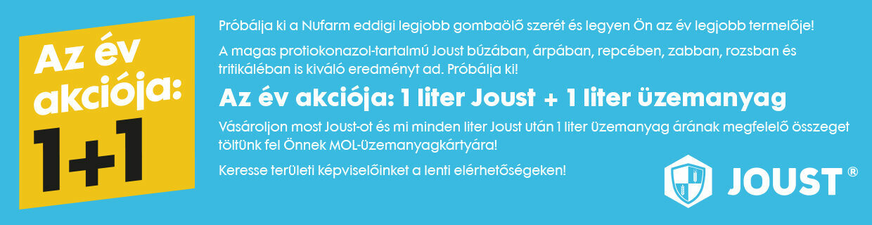 Joust akció